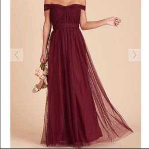 BIRDY GREY CHRISTINA CONVERTIBLE DRESS